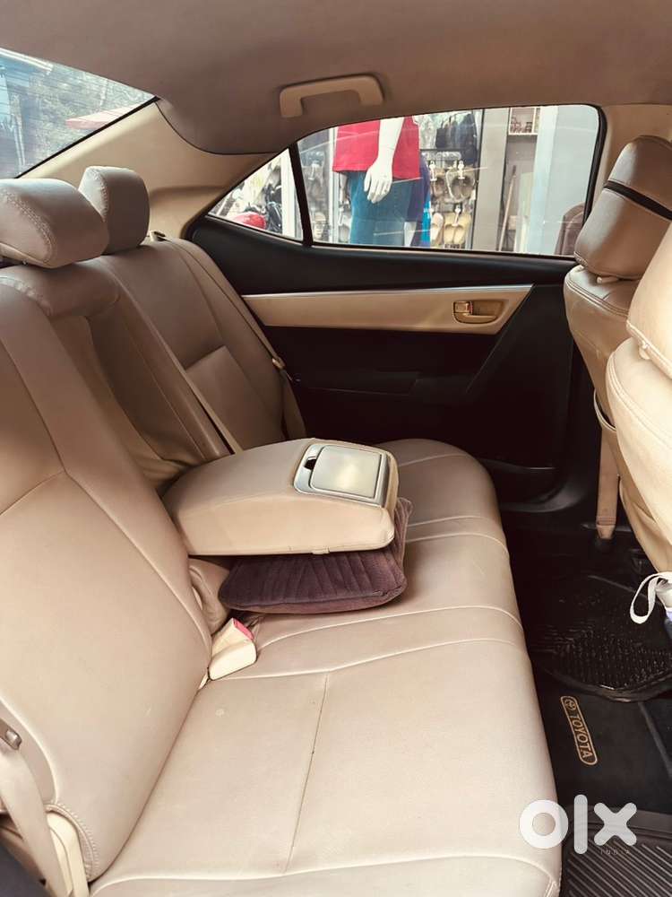 Toyota Corolla Altis 2017