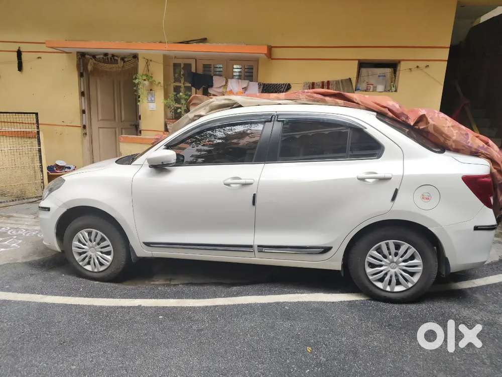 Maruti Suzuki Dzire 2021