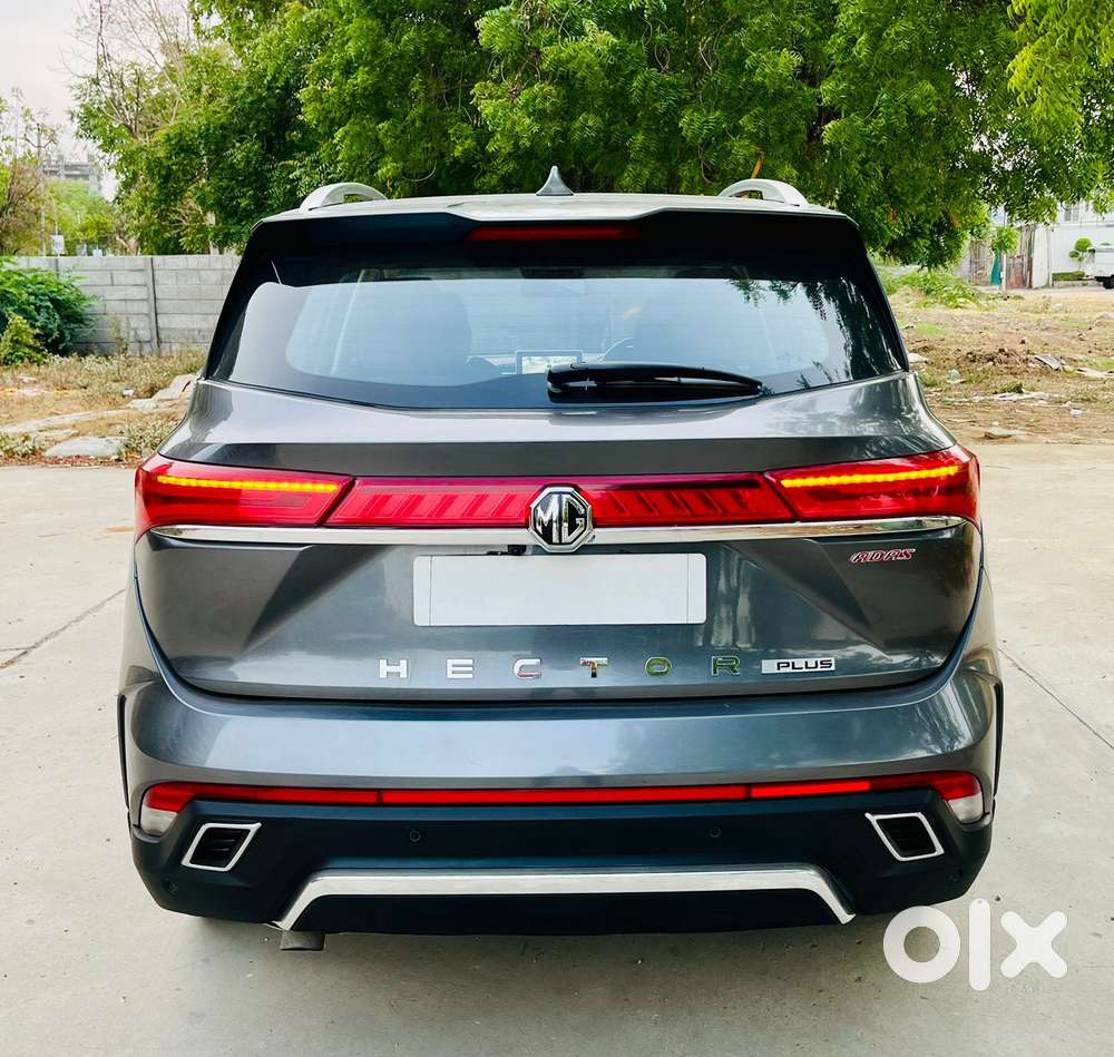 Mg Hector Savvy Pro Cvt, 2023, Petrol