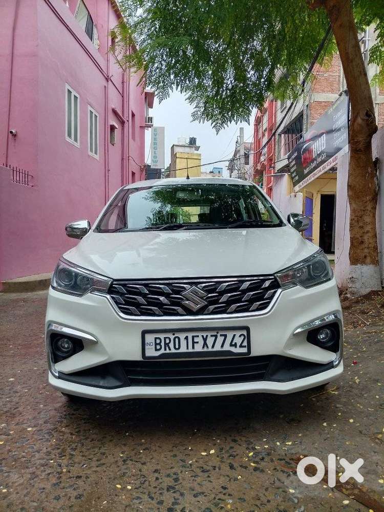 Maruti Suzuki Ertiga Vxi, 2022, Cng & Hybrids