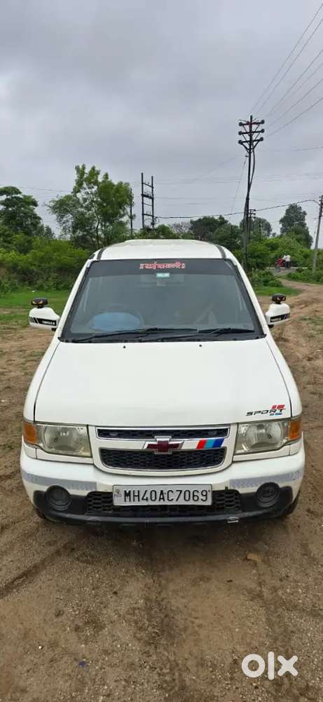Chevrolet Tavera Neo Ls 2014