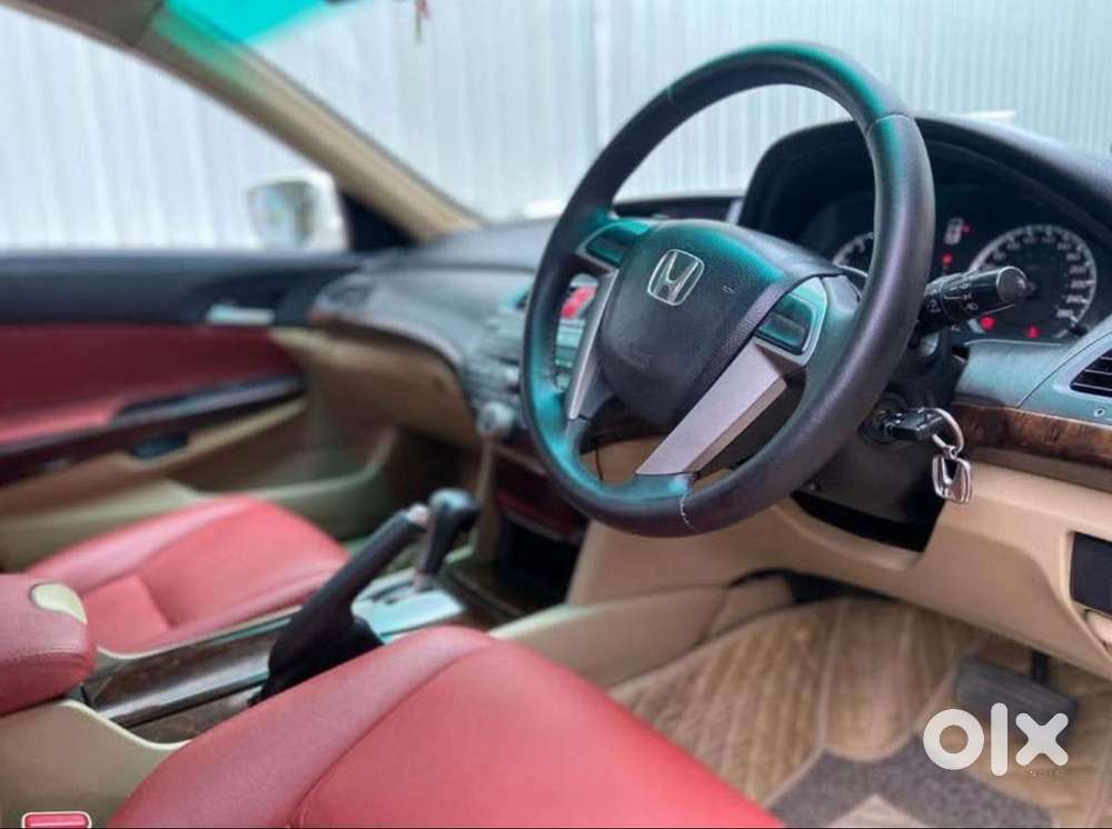 Honda Accord 2010 Petrol Well Maintained