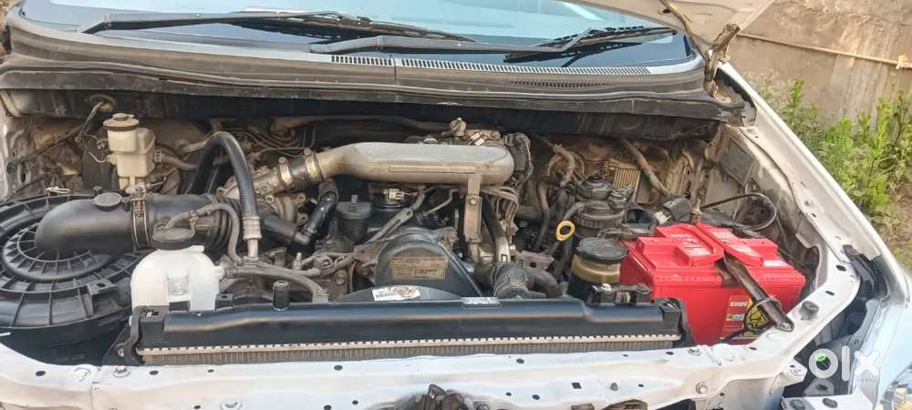 Toyota Innova 2009 Manual