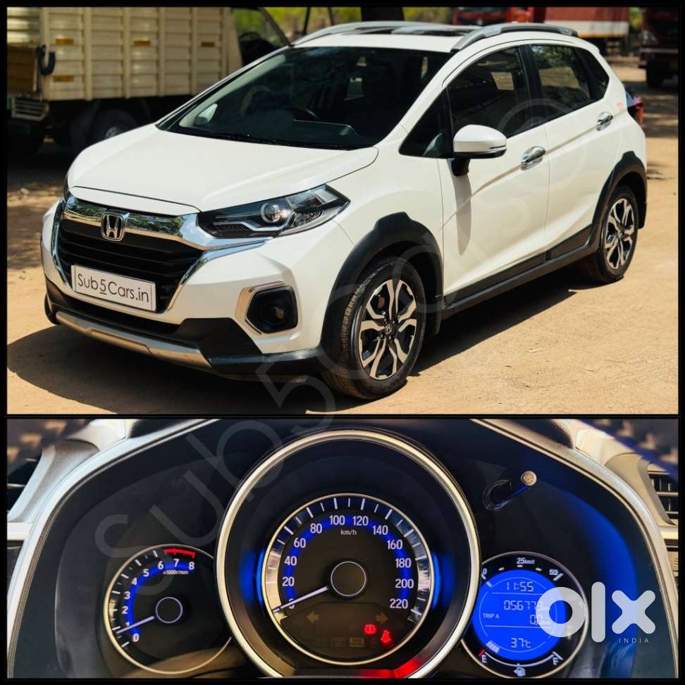 Honda Wr-v 1.2 Vx I-vtec, 2021, Petrol