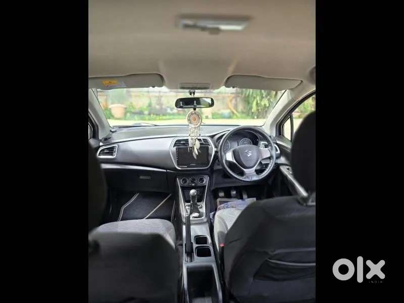 Maruti Suzuki S Cross, 2018, Diesel