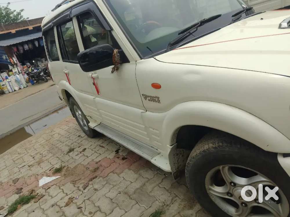 Mahindra Scorpio 2008 Diesel 130000 Km Driven