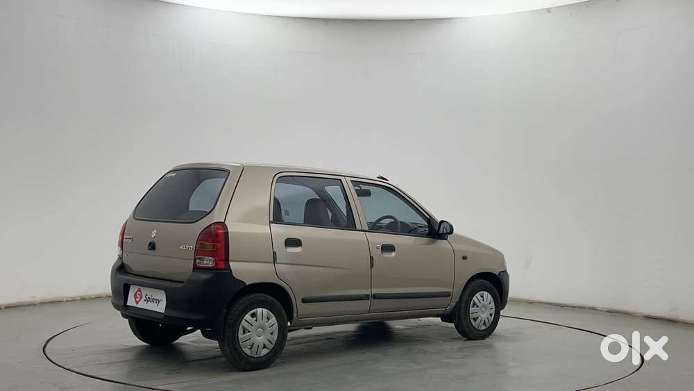 Maruti Suzuki Alto 2005-2010 Std, 2012, Petrol