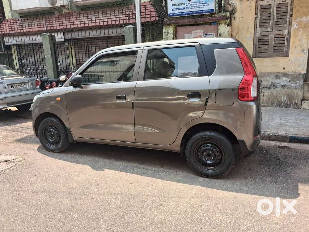Maruti Suzuki Wagon R Lxi, 2021, Petrol
