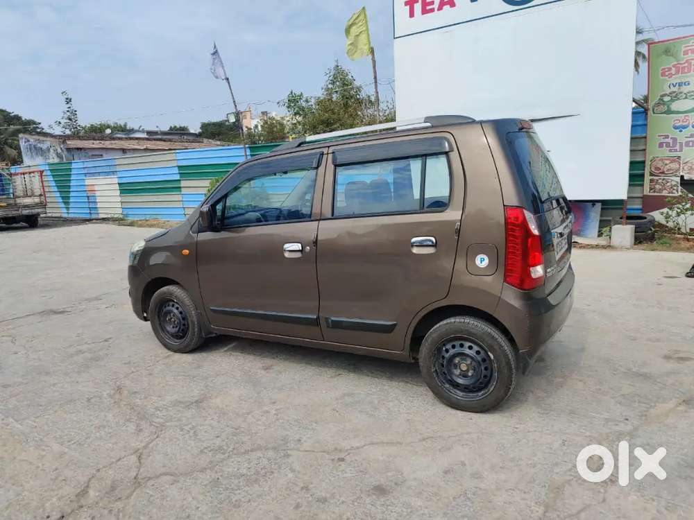 Maruti Suzuki Wagon R 2016