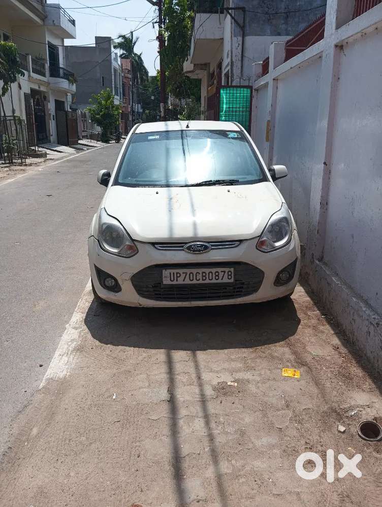 Ford Figo 1.4 Diesel 2013