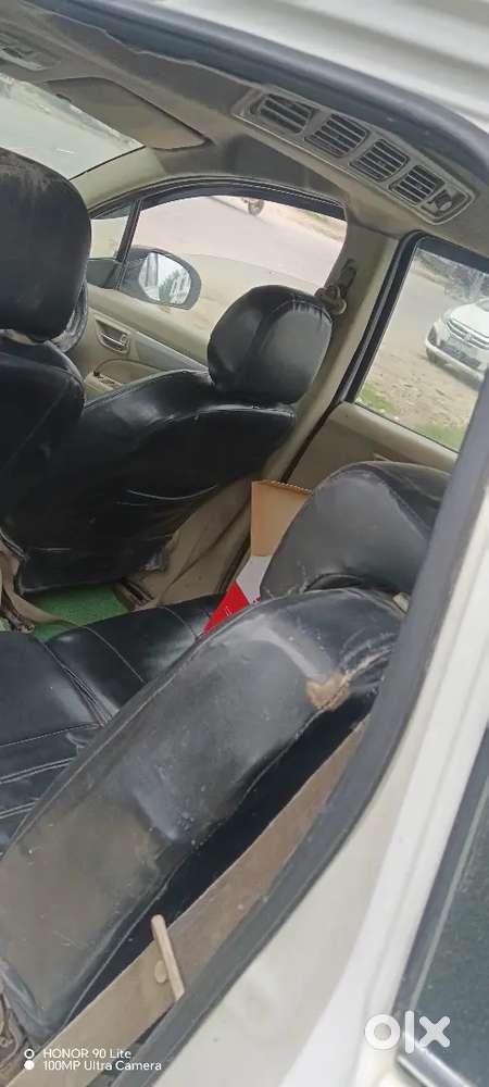 Ertiga Cng On Paper 2018 Modal