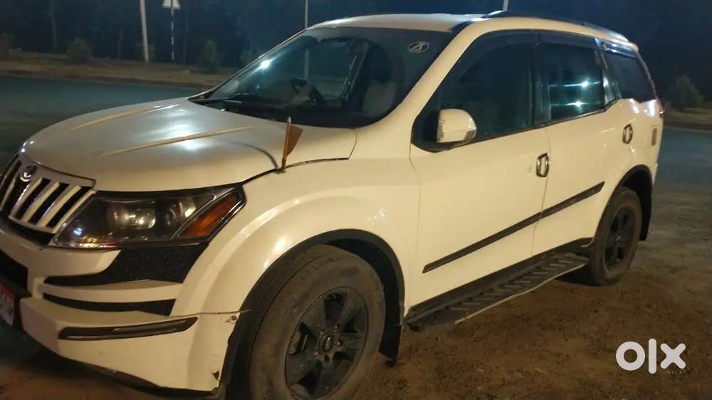 Mahindra Xuv500 2013