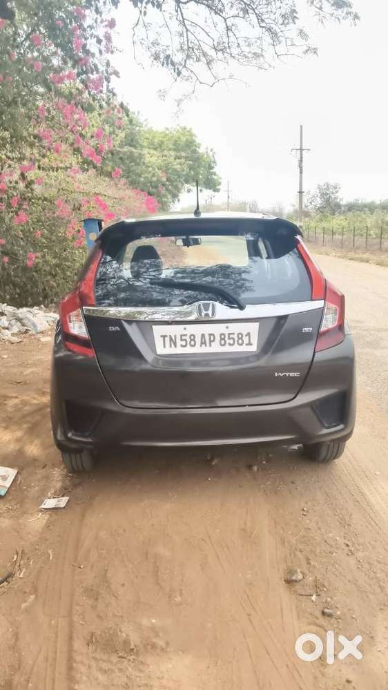 Honda Jazz 1.2 Vx I Vtec, 2017, Petrol