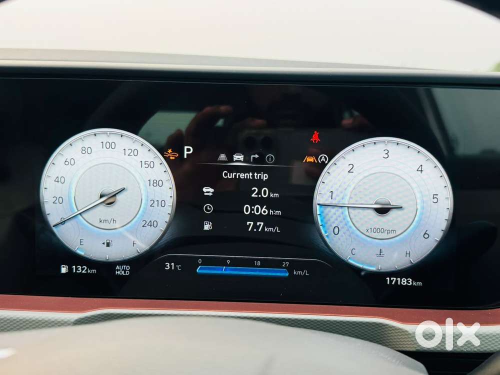 Hyundai Creta 1.5 Sx (o) Diesel, 2024, Diesel
