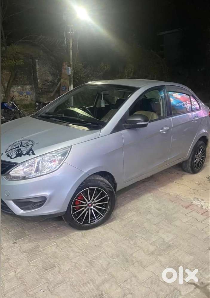 Tata Zest 2015 Petrol Well Maintained