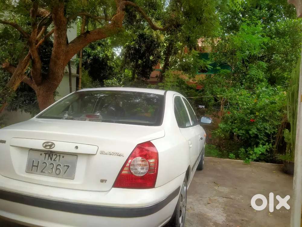 2005 Hyundai Elantra Gt