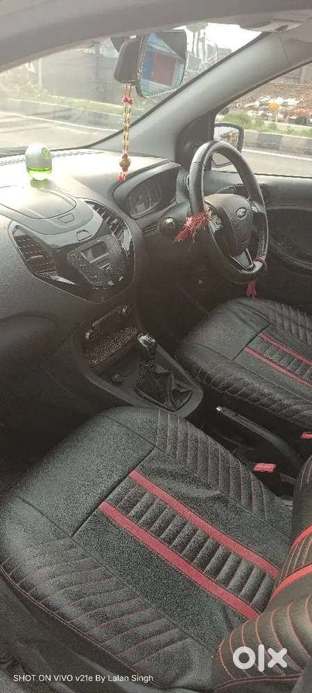 Ford Figo Aspire 2018 Petrol 42000 Km Driven