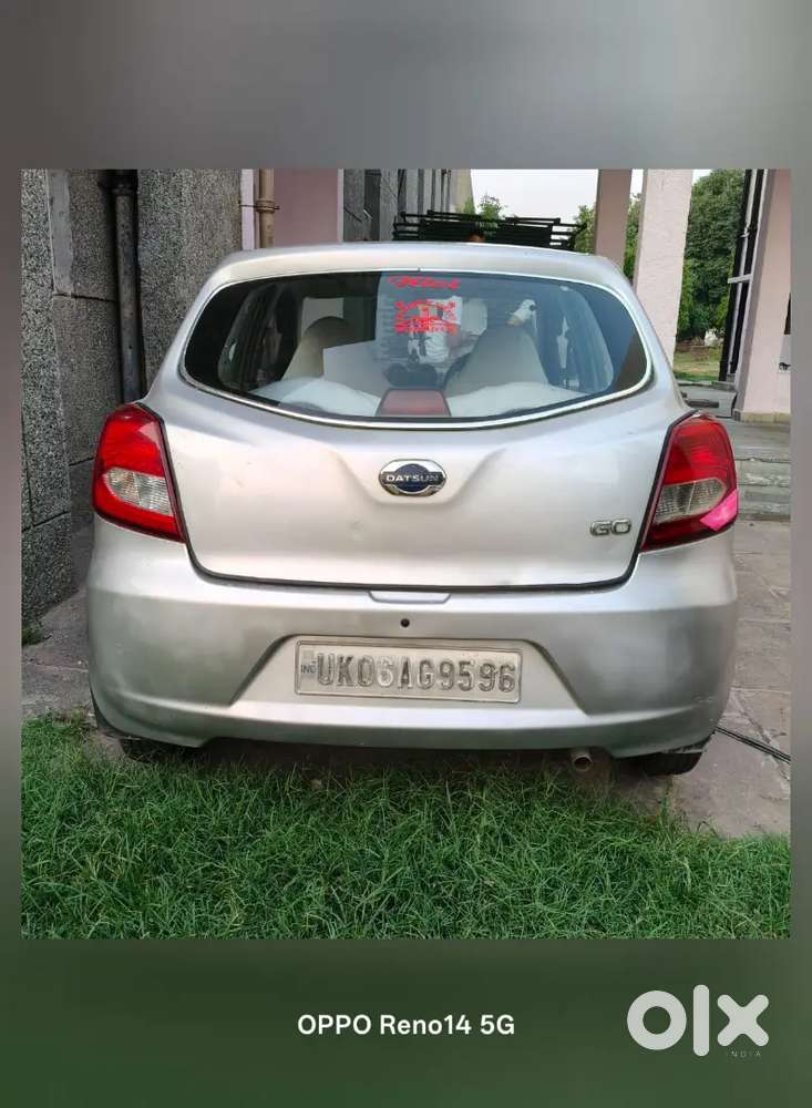 Nissan Patrol 2015 Petrol Good Condition