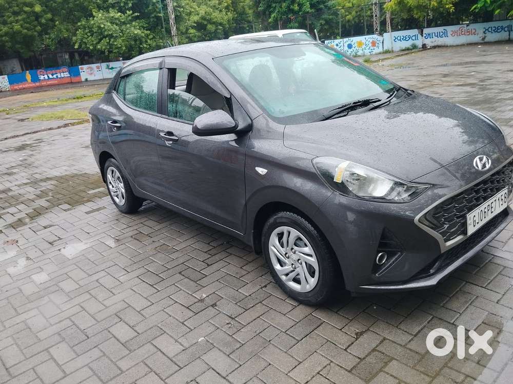 Hyundai Aura [ ] 1.2 S Cng, 2021, Cng & Hybrids