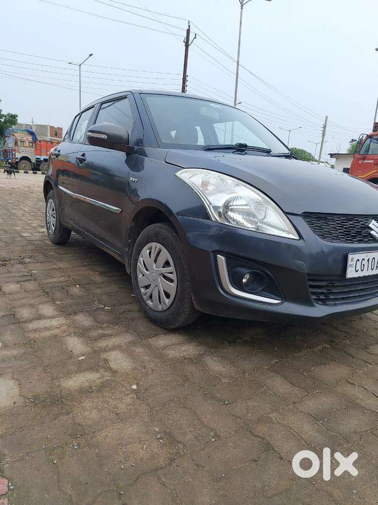 Maruti Suzuki Swift Vxi With Abs, 2017, Petrol