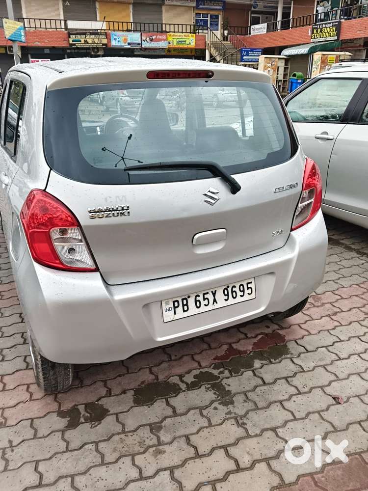 Maruti Suzuki Celerio 2014-2017 Vxi Optional, 2014, Petrol