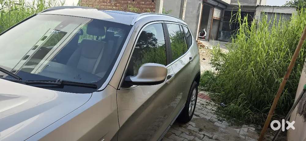 Bmw X3 2011 Diesel Well Maintained Advocate Driven Suv