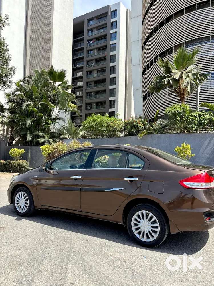 Ciaz Diesel 1st Owner 95000km Driven With Service Records