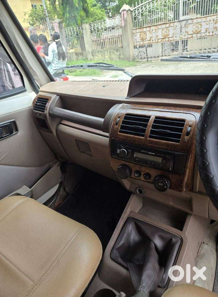 Mahindra Bolero Slx, 2016, Diesel