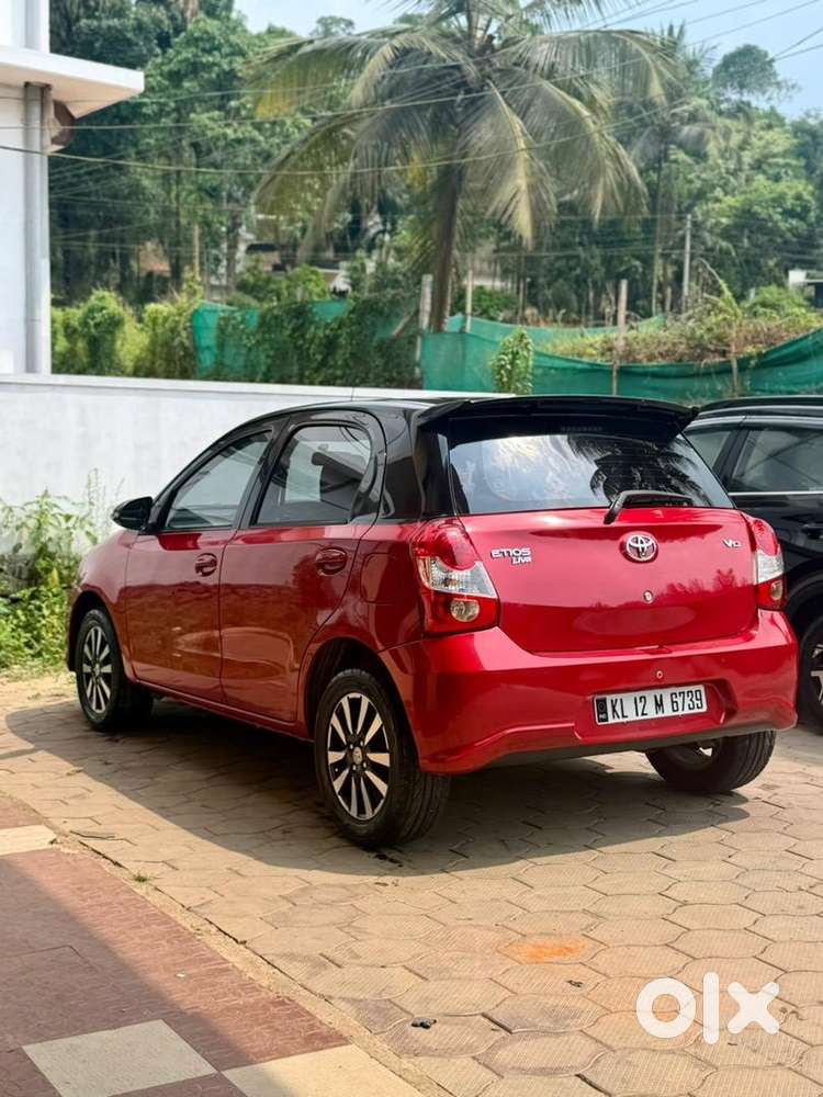Toyota Etios Liva 2019 Diesel Well Maintained