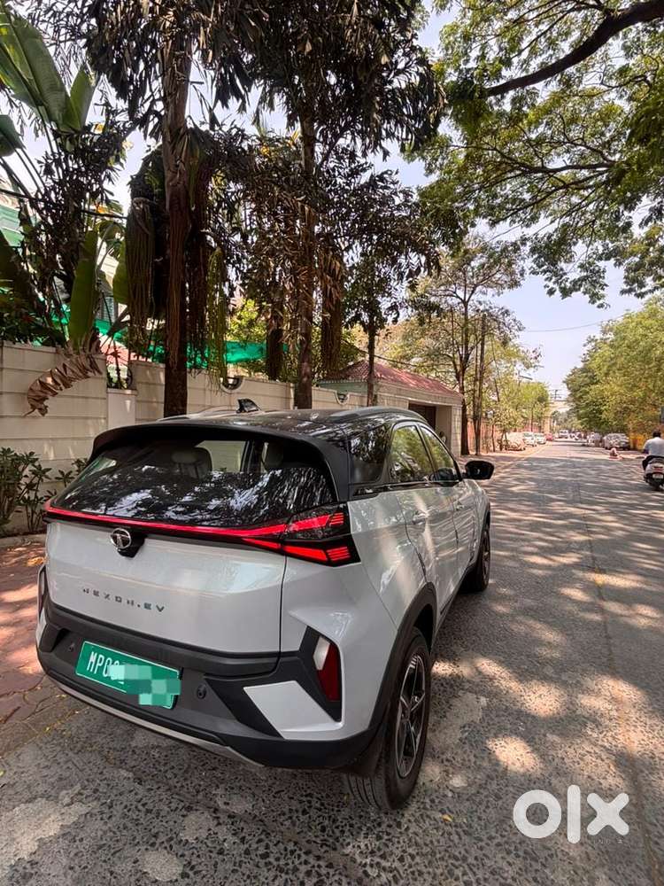 Tata Nexon Ev Fearless Plus Lr, 2023, Electric