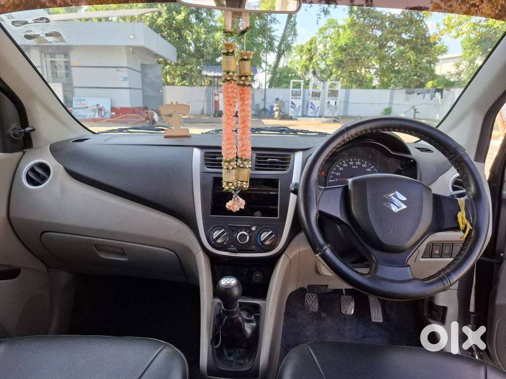 Maruti Suzuki Celerio Vxi, 2016, Petrol