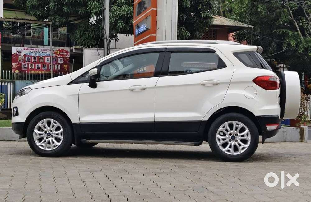 Ford Ecosport 1.5 Diesel Titanium, 2014, Diesel