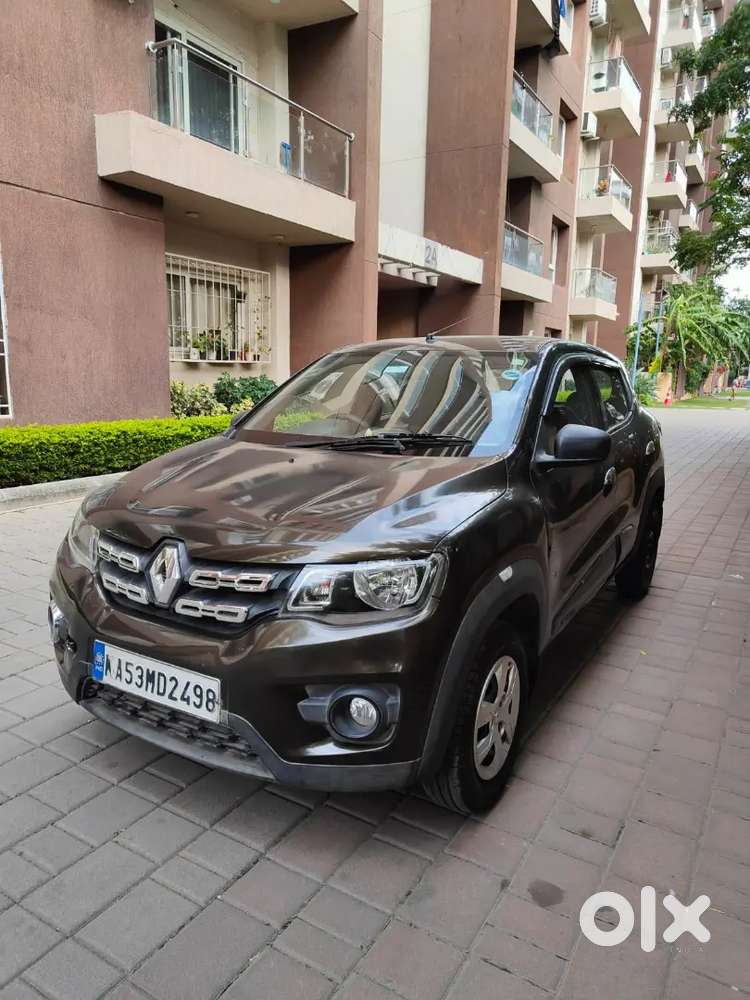 2016 Renault Kwid Rxt Good Condition