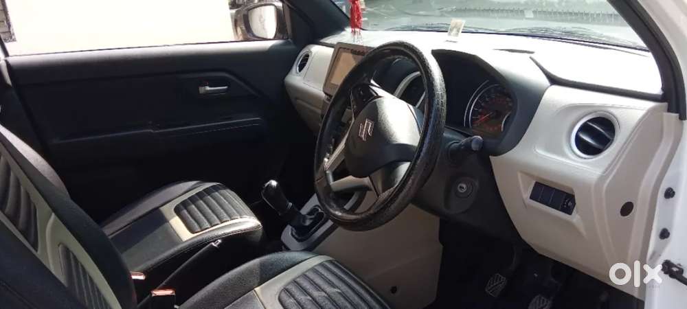 Maruti Suzuki Wagon R 1.2 Zxi, 2019, Petrol