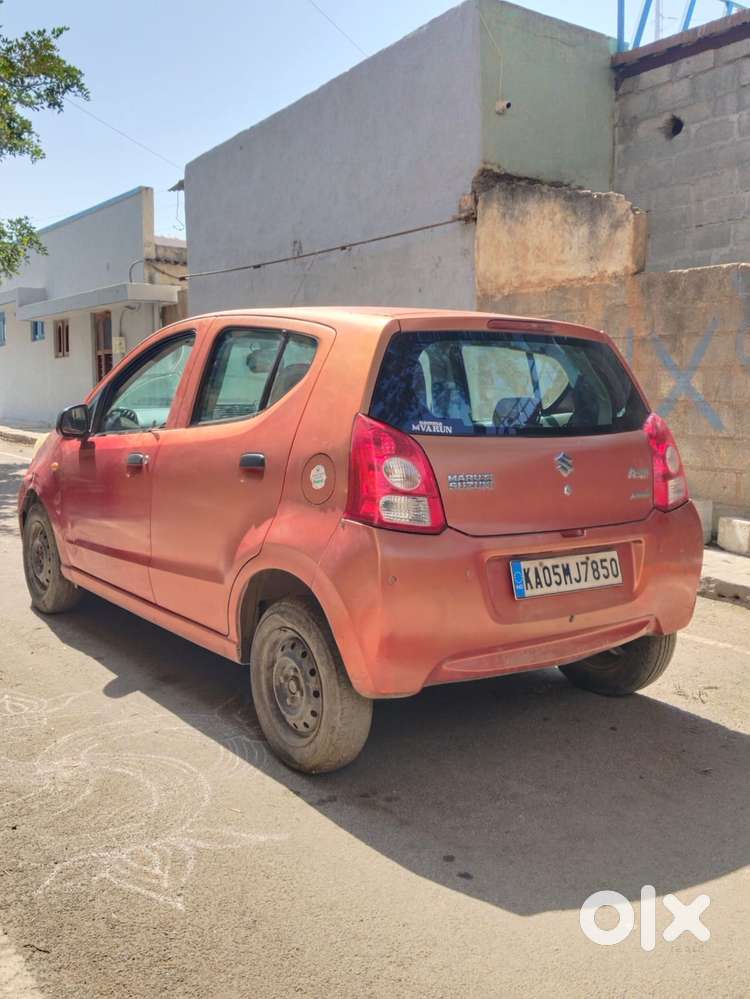 Maruti Suzuki A-star At Vxi, 2011, Petrol