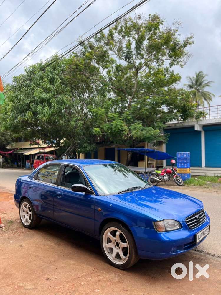 Baleno Maruti Suzuki 2006
