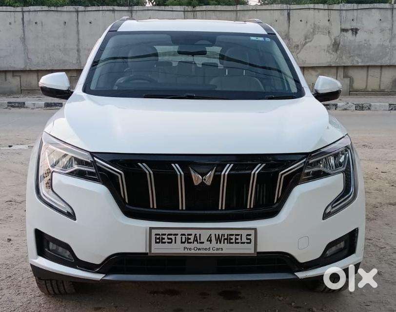 Mahindra Xuv700 2.2 Ax 7 Diesel Mt Str, 2024, Diesel