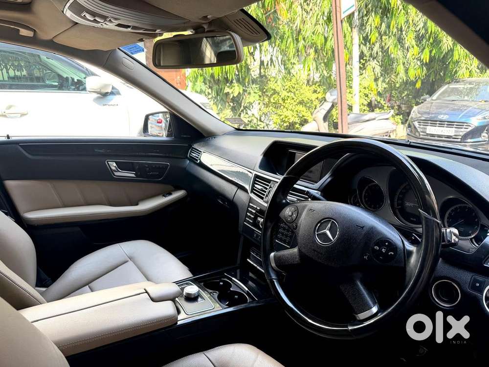 Mercedes-benz E-class 3.5 E 350 Avantgarde Petrol, 2011, Petrol