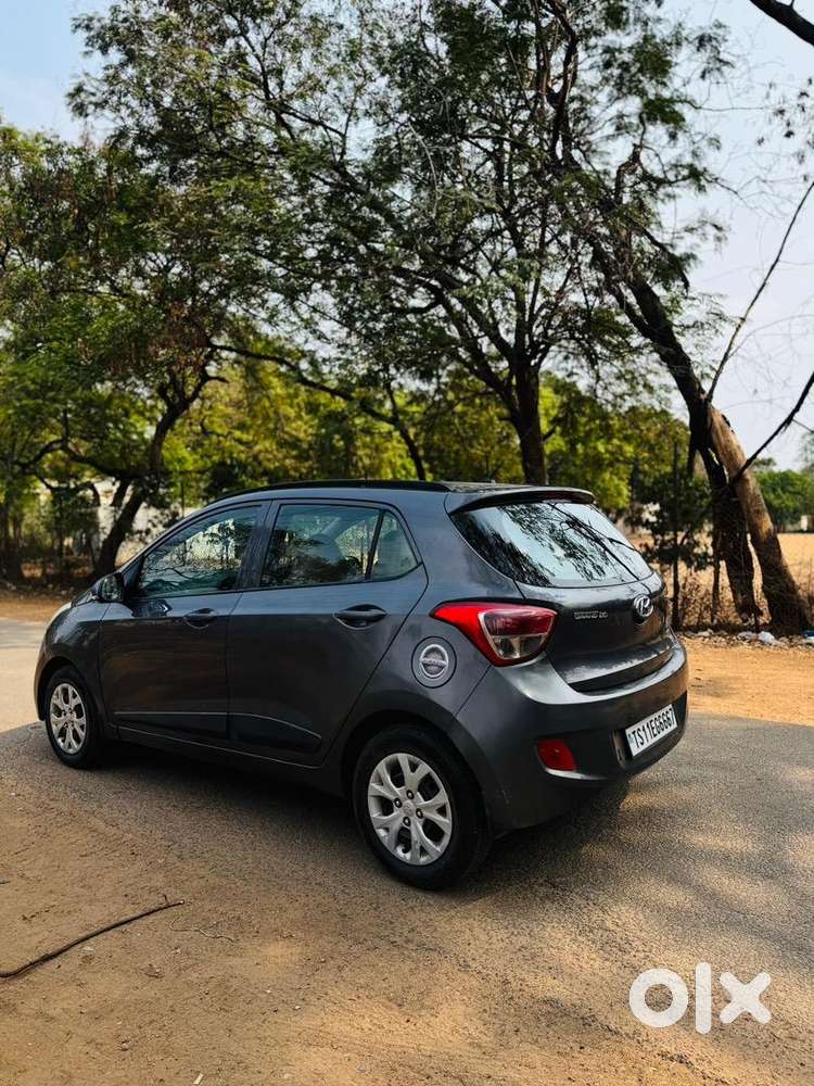 Hyundai Grand I10 Sportz 2016 Well Maintained