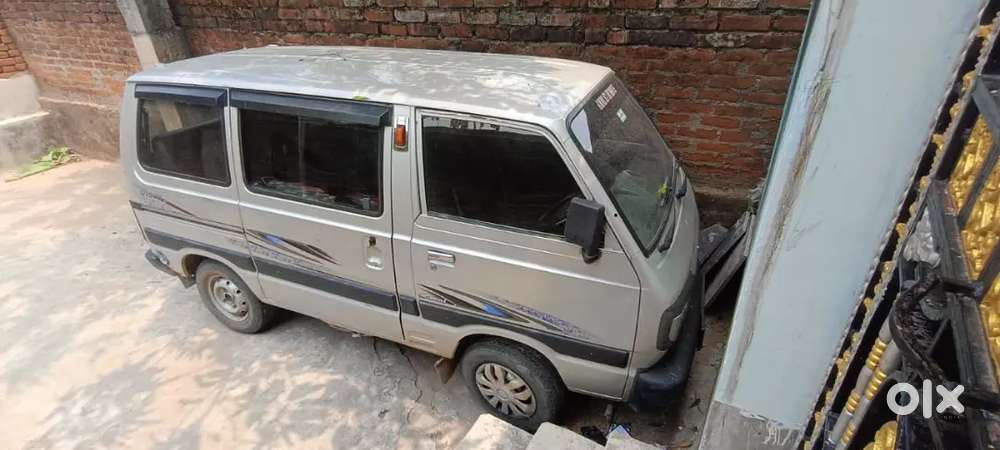 Maruti Suzuki Omni 2018 Petrol