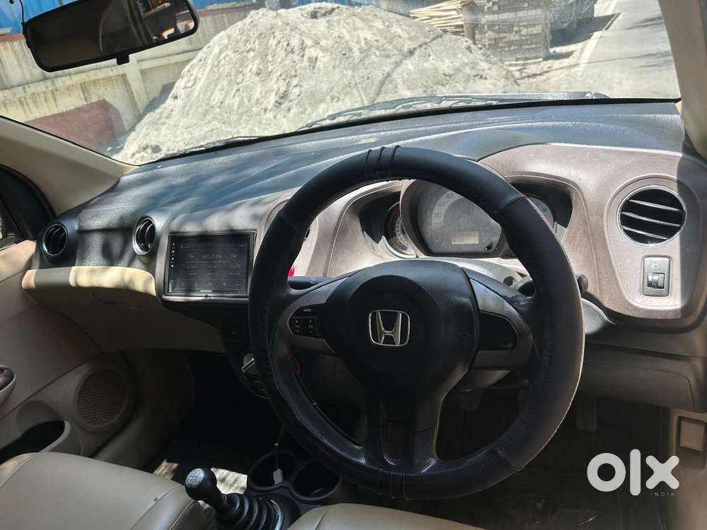 Honda Brio 2011-2013 S Mt, 2013, Petrol