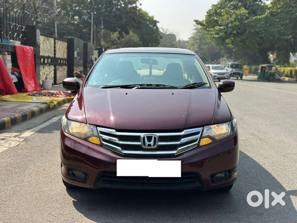 Honda City I Vtec Vx, 2013, Petrol