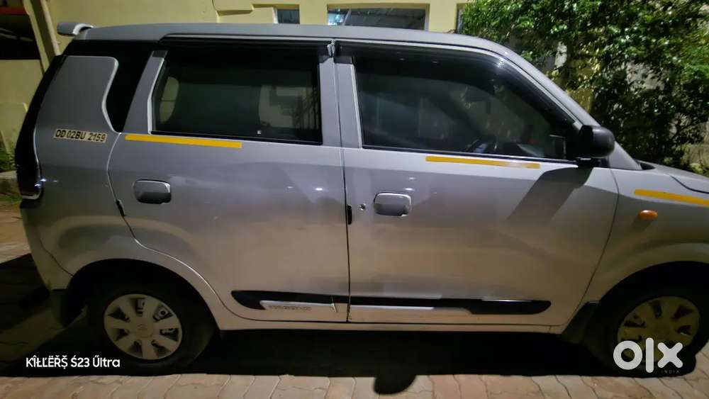 2021 Maruti Suzuki Wagon R Cng Lxi