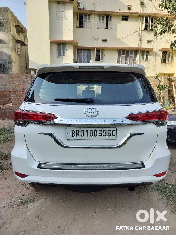 Toyota Fortuner 4x2 Mt 2.8 Diesel, 2017, Diesel