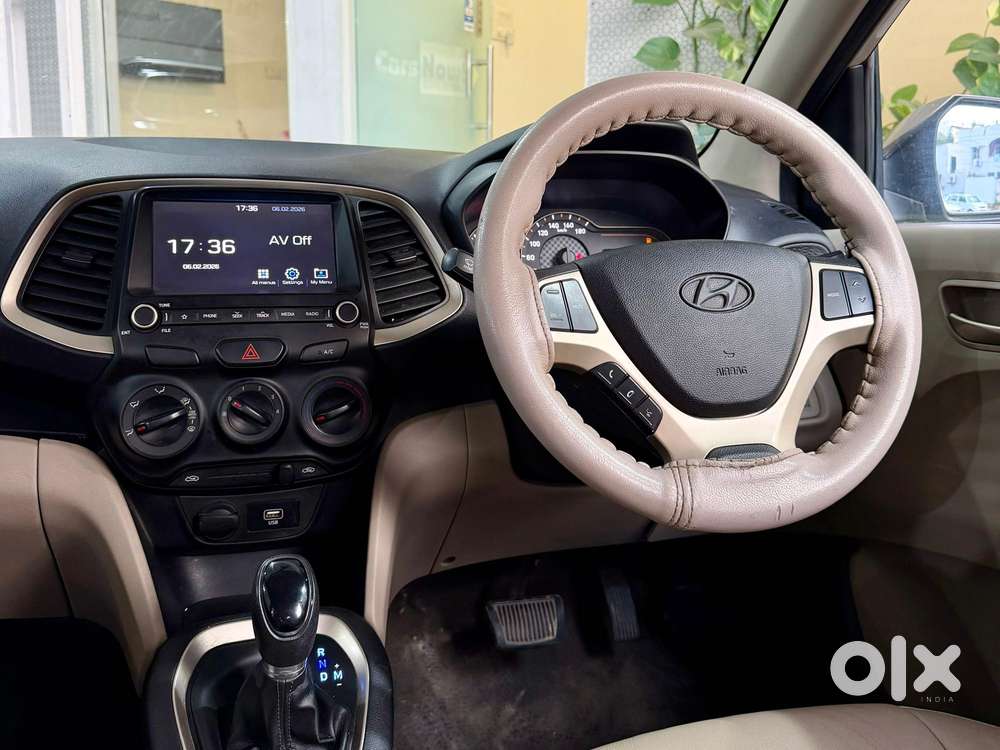 Hyundai Santro Sportz, 2022, Petrol