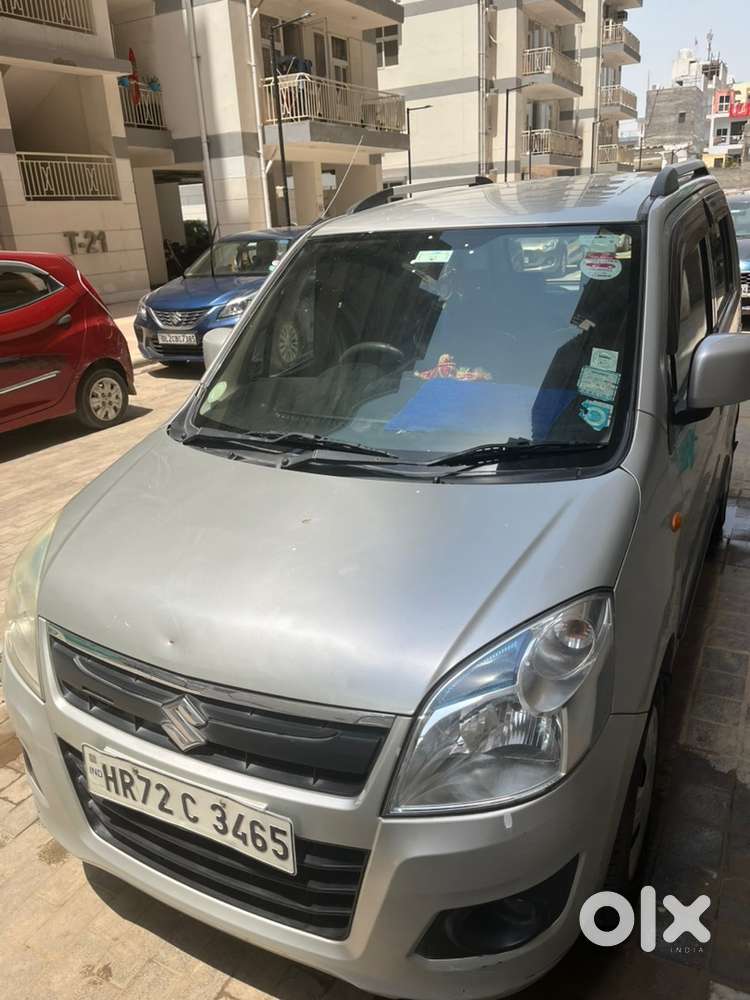 Maruti Wagon R 2016 Top Model With Cng