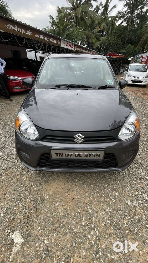 Maruti Suzuki Alto 800 0.8 Vxi, 2023, Petrol