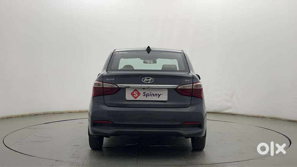 Hyundai Xcent Sx 1.2, 2018, Petrol