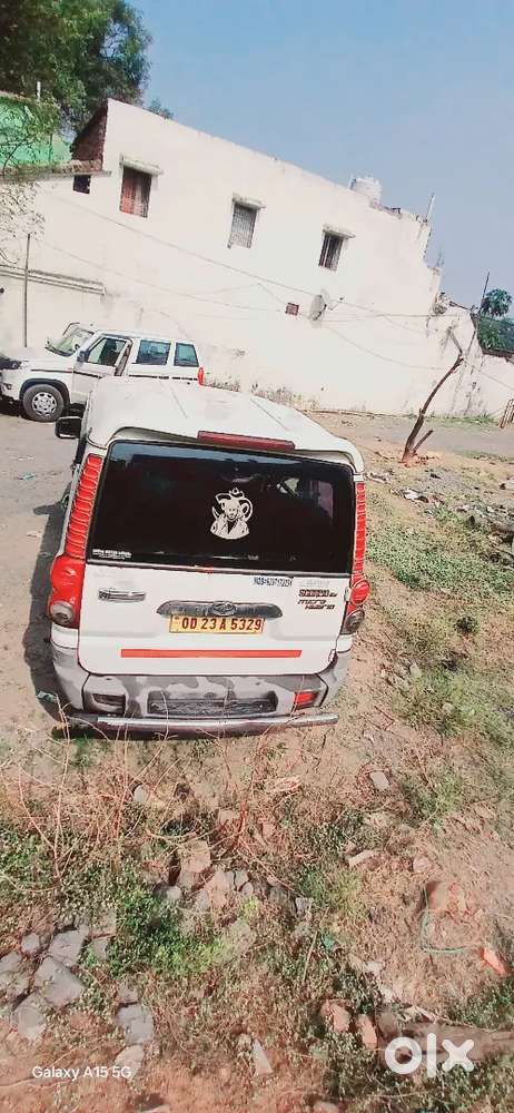 Mahindra Scorpio 2014 Diesel Automatic
