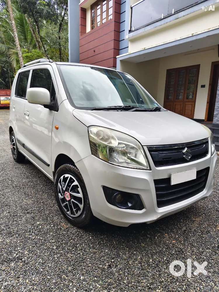 Maruti Suzuki Wagon R 2016 Car